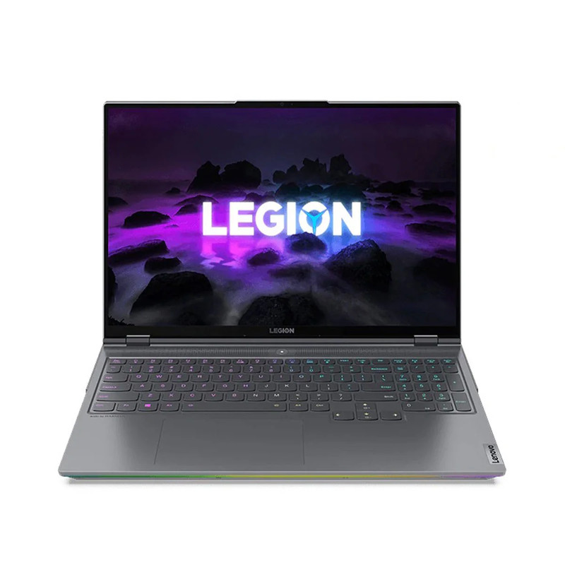 Lenovo Legion 7 16ITHg6 (i9-11980HK, 32GB, 1TB SSD, RTX 3080 16 GB, 16"WQXGA, Win 11) - 82K60033AX - حاسوب محمول
